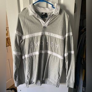 Nike Polo Long Sleeve